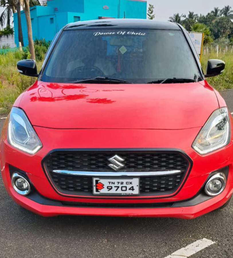 Maruti Suzuki Swift ZXI